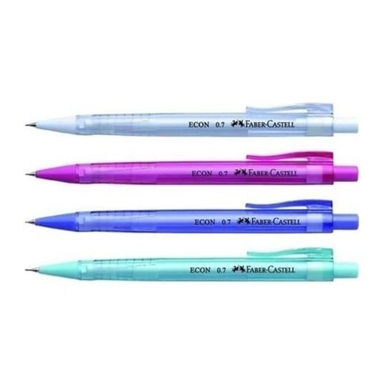Faber Castell Econ 1342 Uçlu Kalem 0.7 mm