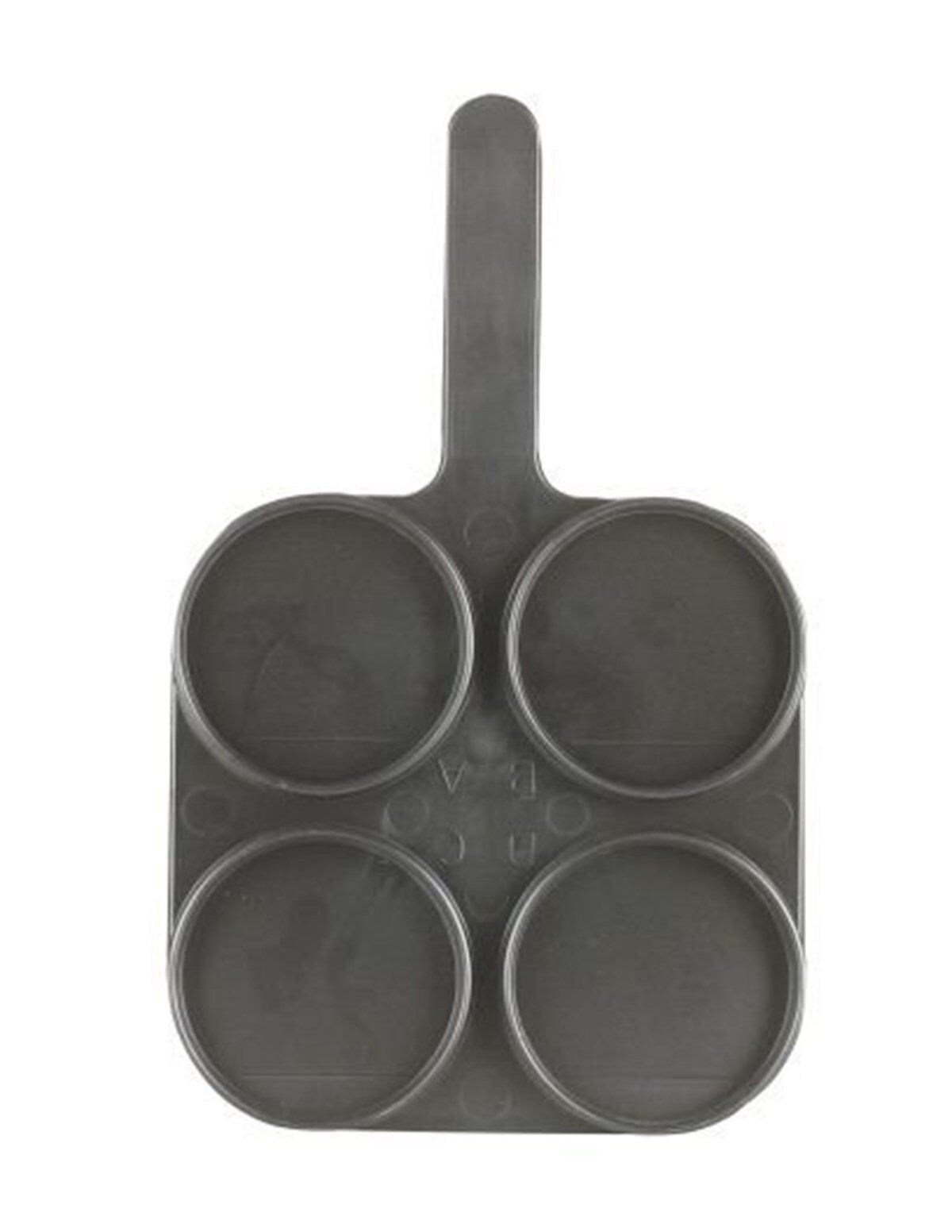 Kerbl Cmt Kabı (Mastisis Teşhis Kabı) Siyah