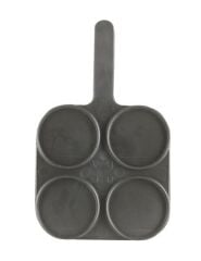 Kerbl Cmt Kabı (Mastisis Teşhis Kabı) Siyah