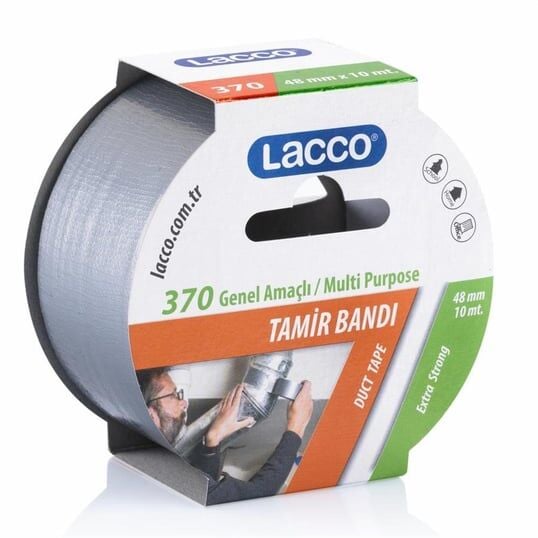 Lacco Tamir Bandı 48 mm * 10 m