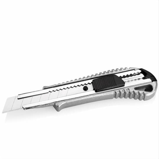 Lacco ALUMUNEX Geniş Maket Bıçağı