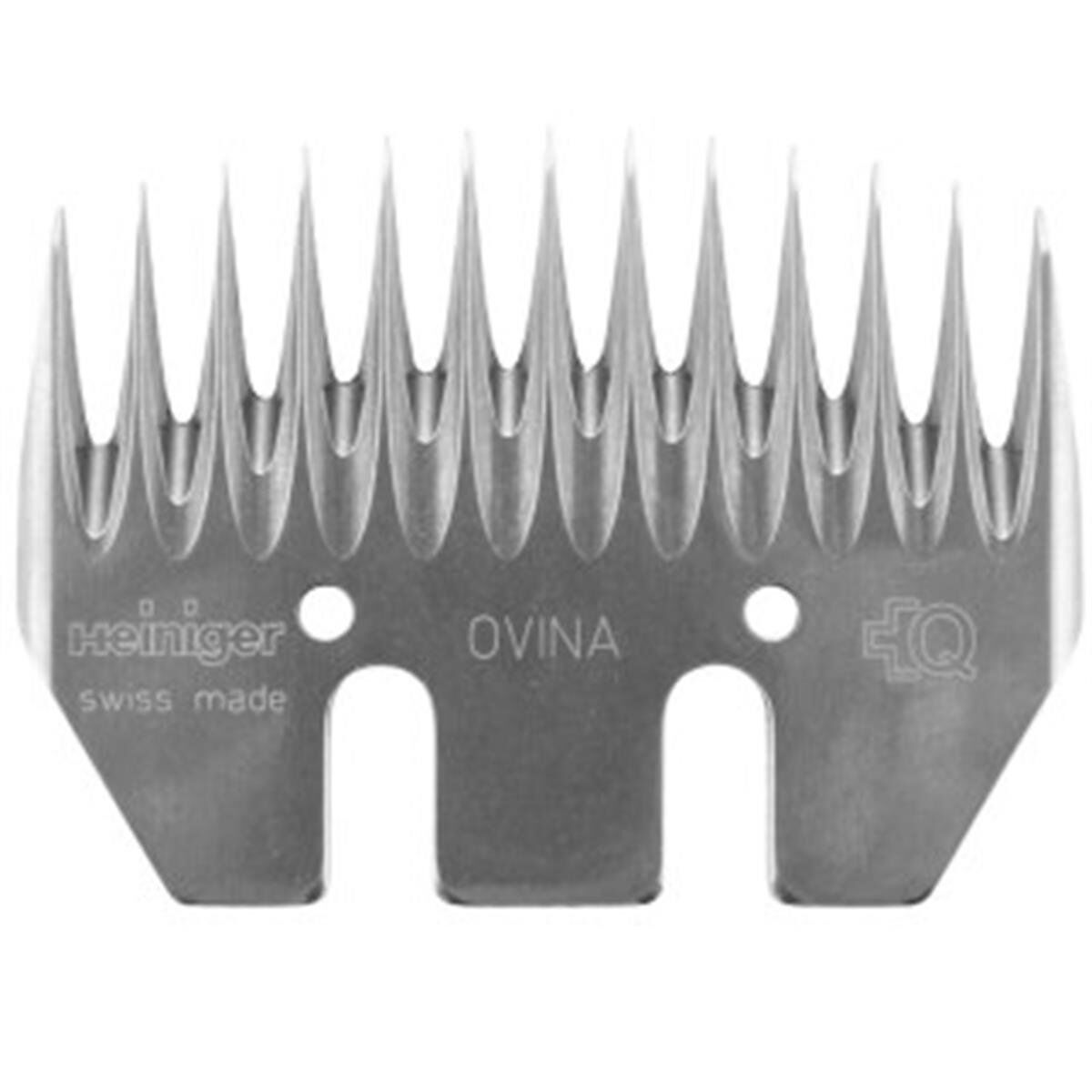 HEİNİGER ovina kammplatte 77 mm Koyun Kesme Bıçağı