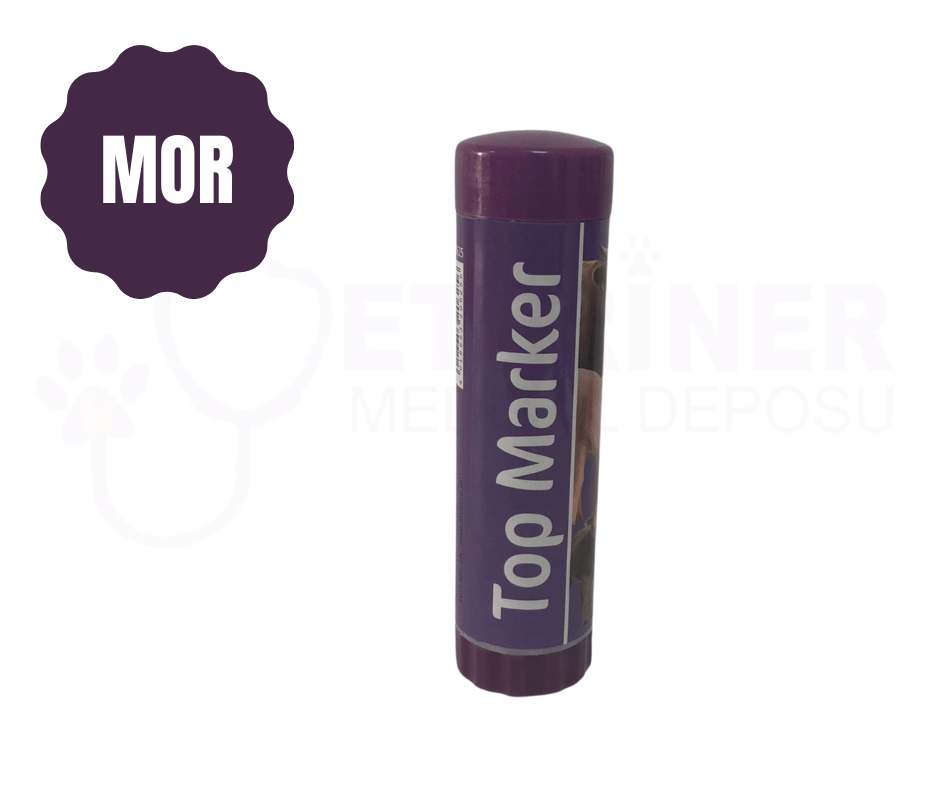 KERBL İşaretleme Kalemi Mor