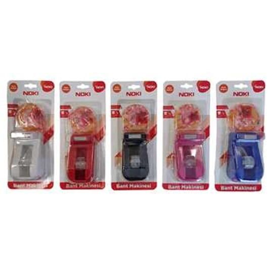 NOKİ Bant Makinesi + Bant Hediyeli