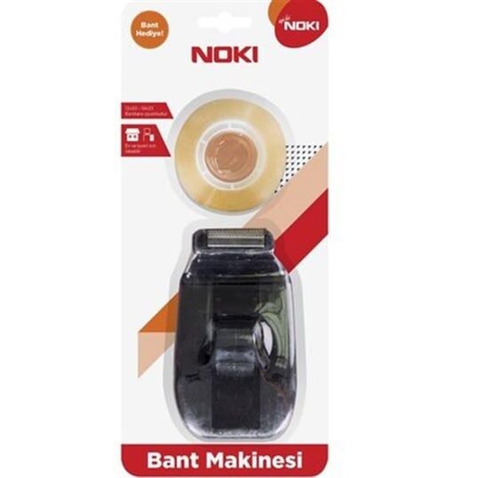 NOKİ Bant Makinesi + Bant Hediyeli