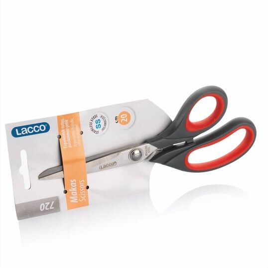 Lacco Ergonomik Makas 20 cm