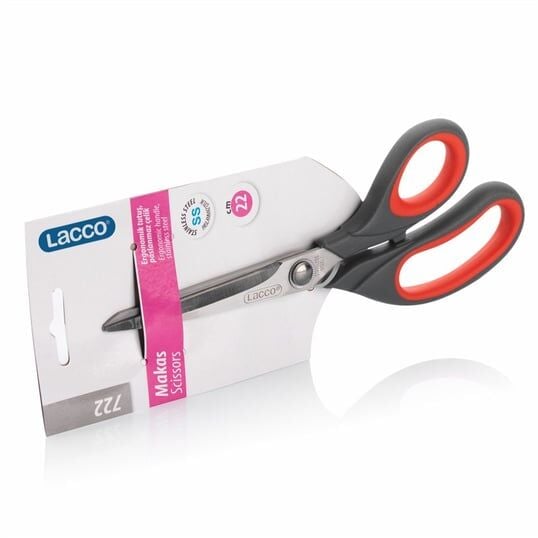 Lacco Ergonomik Makas 22 cm