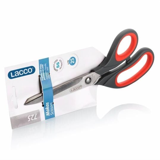 Lacco Ergonomik Makas 25 cm