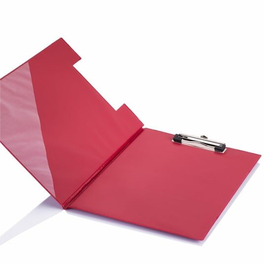 Lacco Kapaklı Sekreterlik Kırmızı