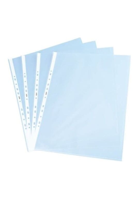 Noki Poşet Dosya Xl 100 Lü 4830Xl