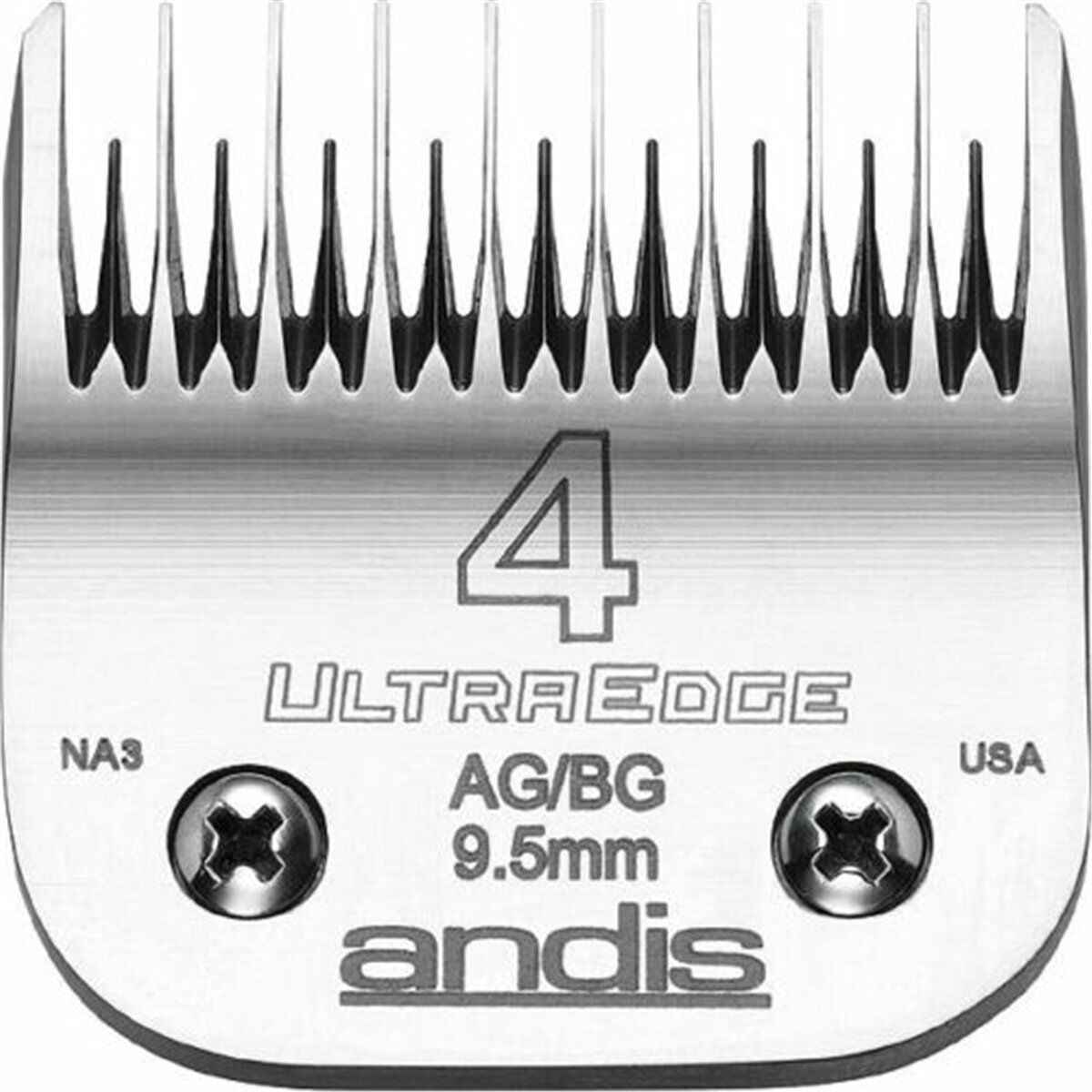 Andis Ultraedge Tıraş Bıçağı 4 Numara