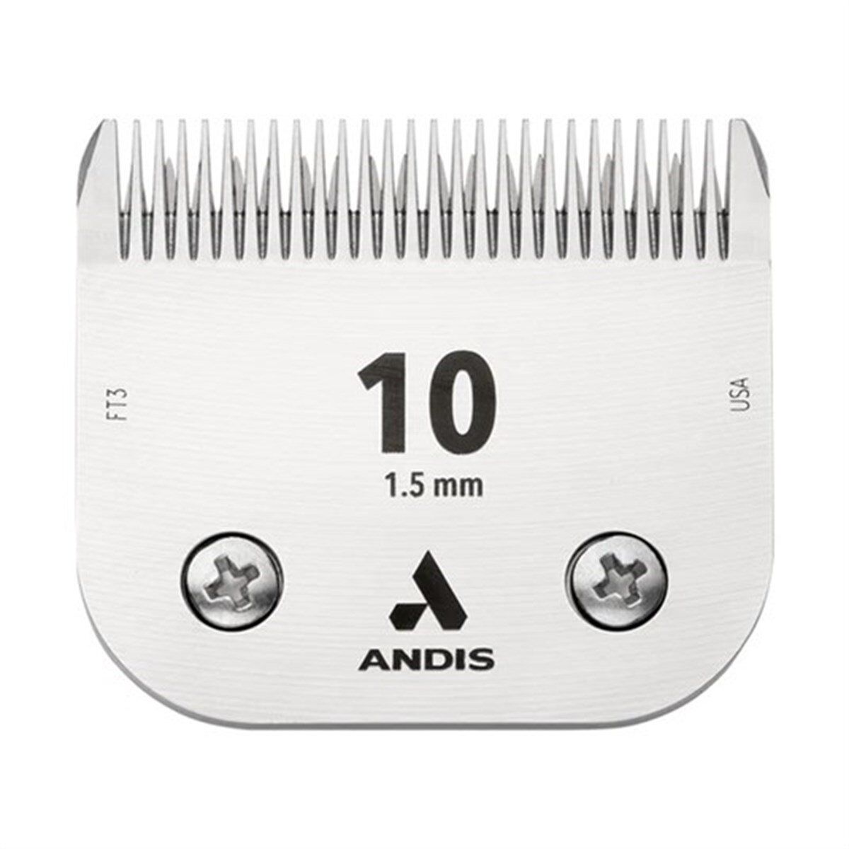 Andis Ultraedge Tıraş Bıçağı 10 Numara
