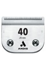 Andis Ultraedge Tıraş Bıçağı 40 Numara