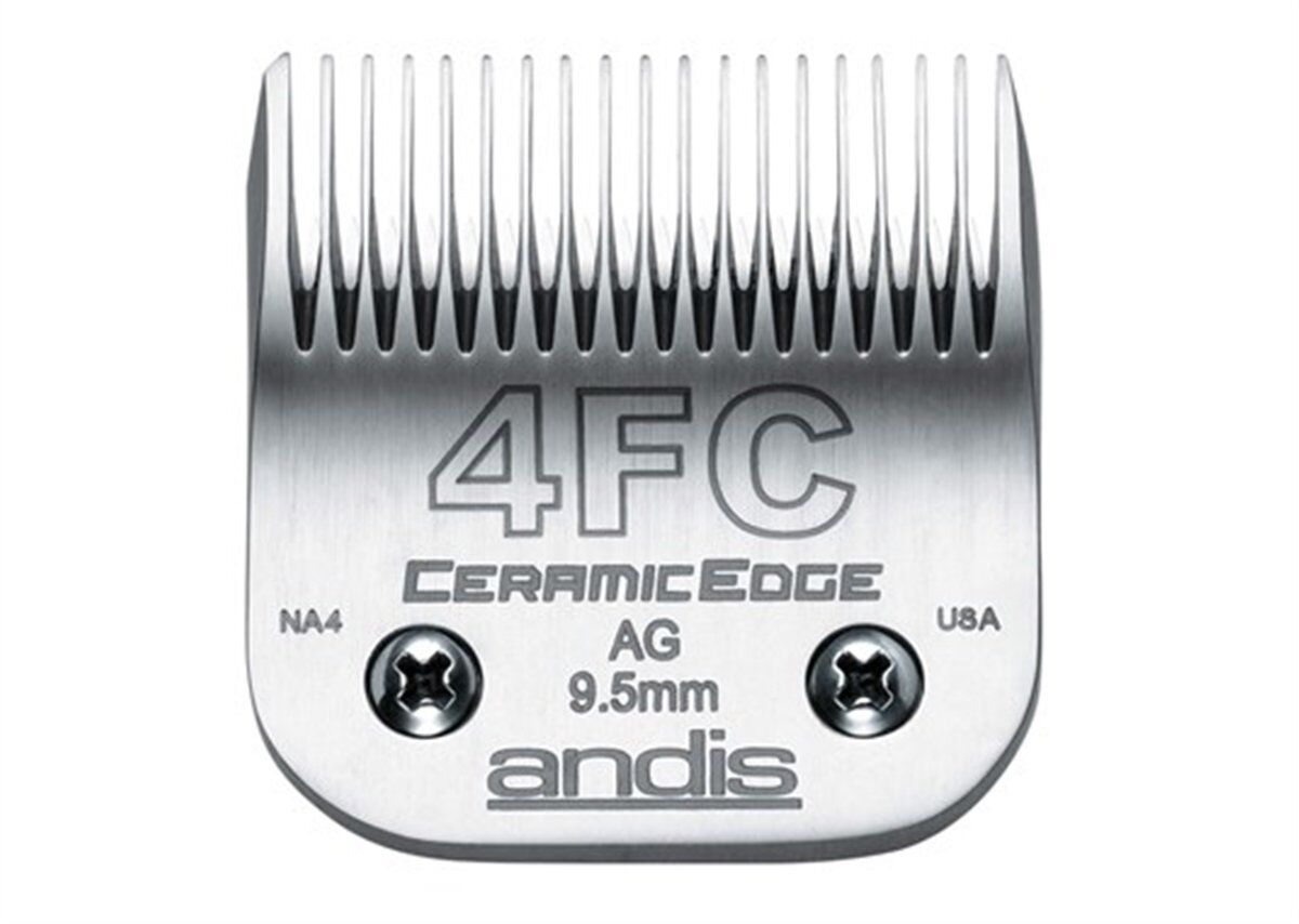 Andis Ceramıcedge Tıraş Bıçağı 4fc Numara