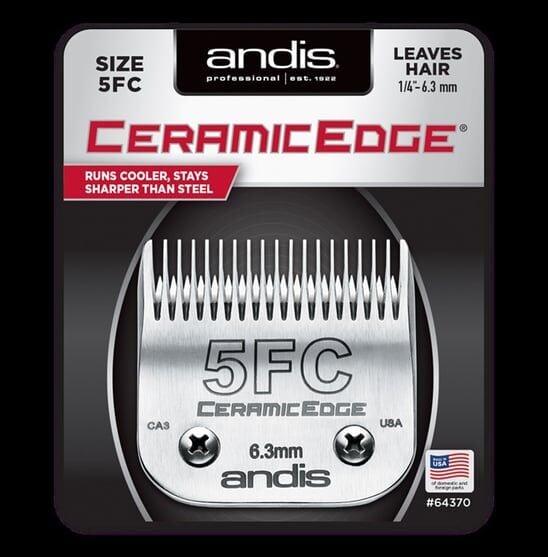 Andis Ceramıcedge Tıraş Bıcağı 5 FC Numara