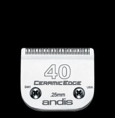 Andis Ceramıcedge Tıraş Bıcağı 40 Numara