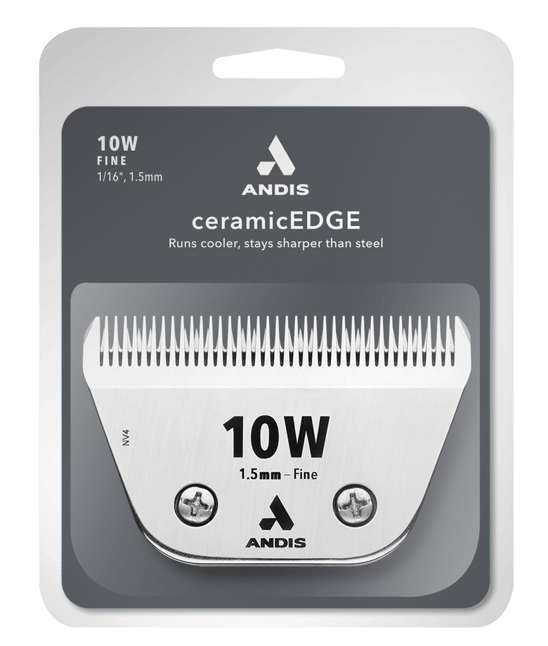 Andis Ceramic Traş Bıçağı 10W Numara