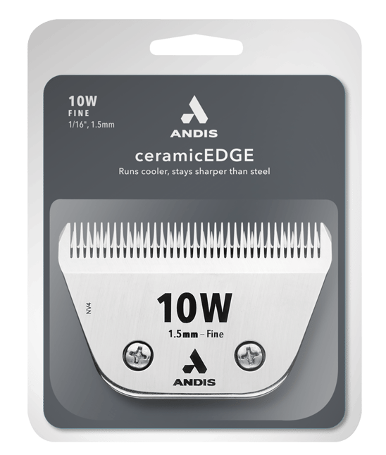 Andis Ceramic Traş Bıçağı 10W Numara