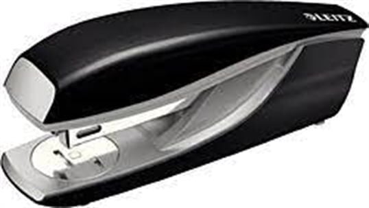 Leitz 5561-01 Wow Zımba + Delgeç Seti Beyaz