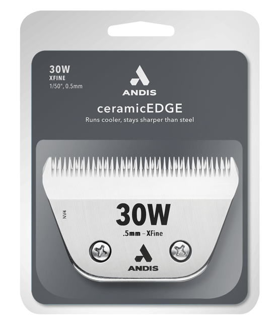 Andis Ceramic Traş Bıçağı 30W Numara