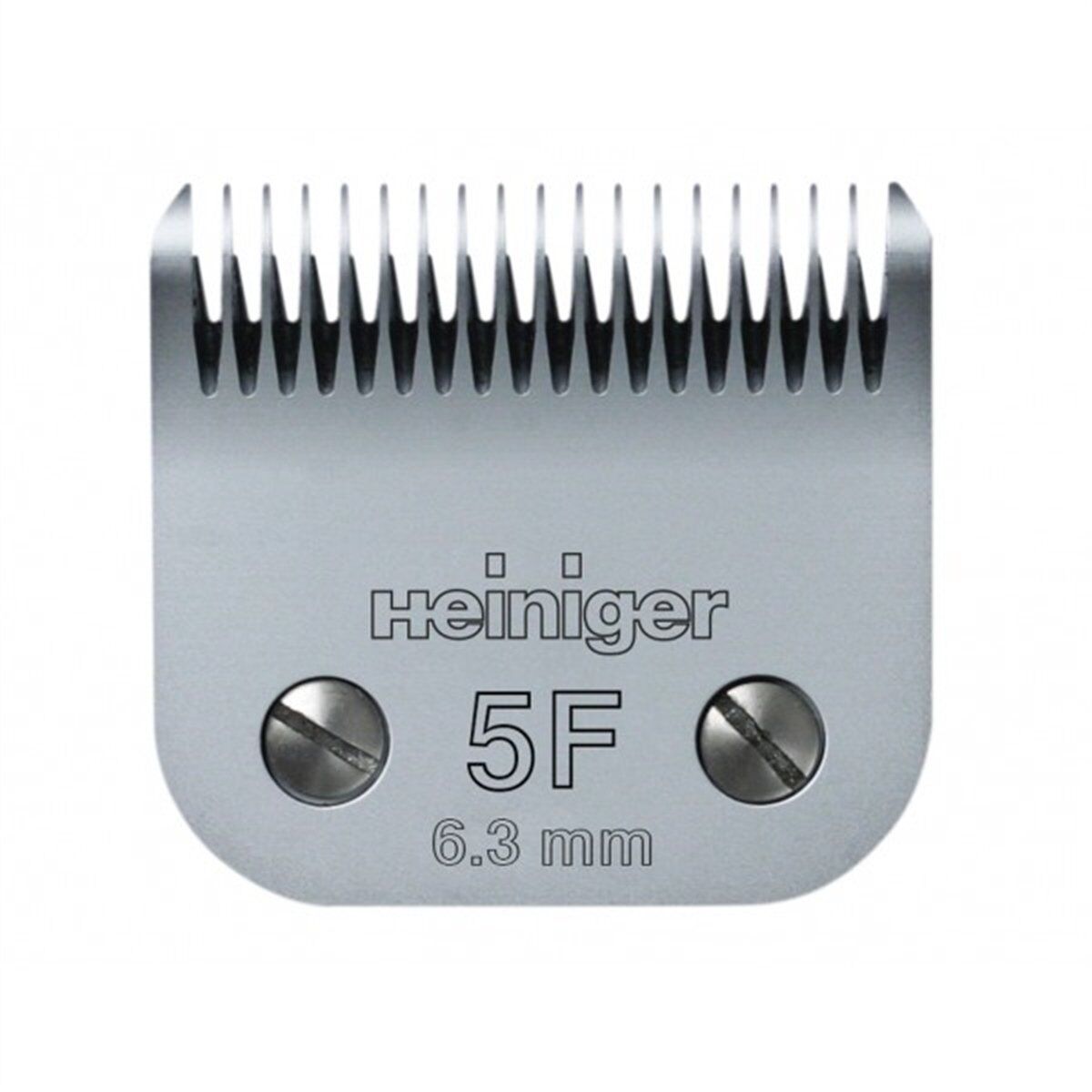 Heiniger Saphir 5F Numara Tıraş Bıçağı