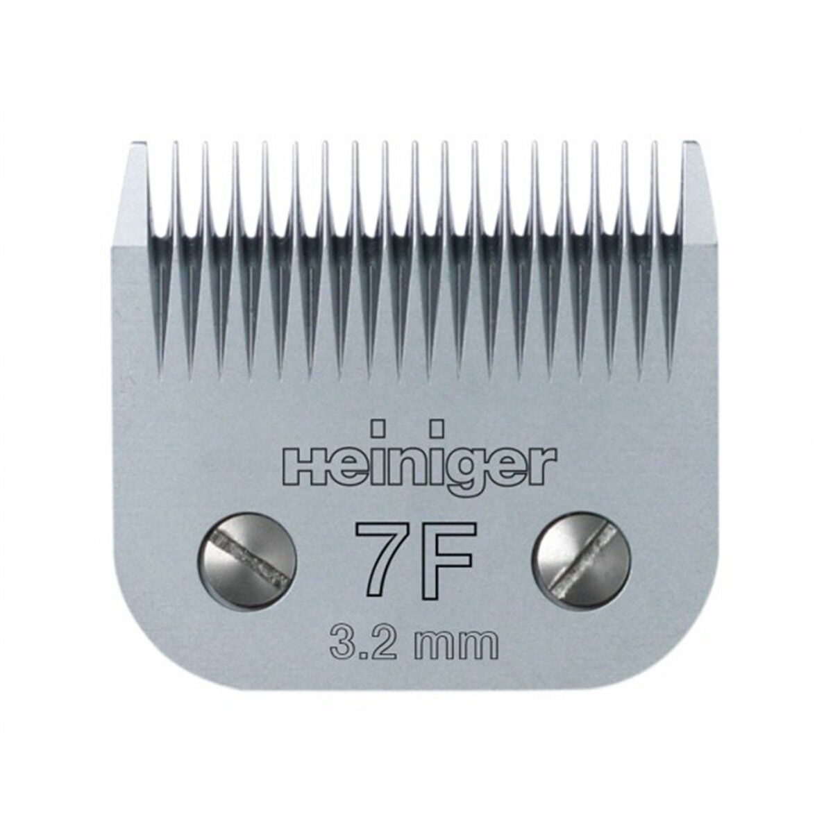 Heiniger Saphir 7F Numara Traş Bıçağı