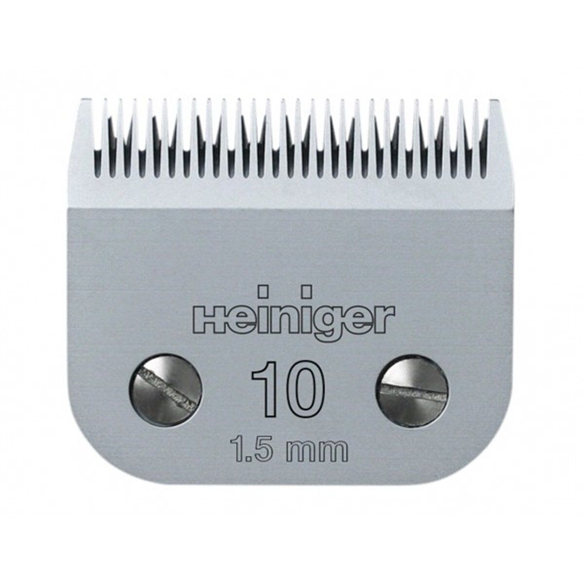 Heiniger Saphir 10 Numara Tıraş Bıçağı