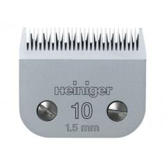 Heiniger Saphir 10 Numara Tıraş Bıçağı