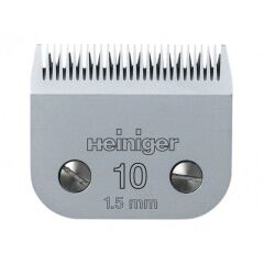Heiniger Saphir 10 Numara Tıraş Bıçağı