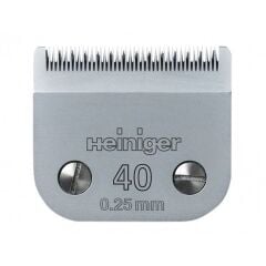 Heiniger Saphir 40 Numara Tıraş Bıçağı