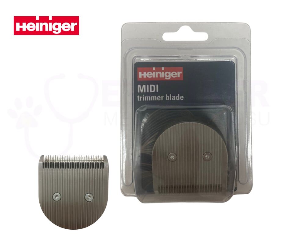 Heiniger Stil Midi Traş Makinası Bıçağı