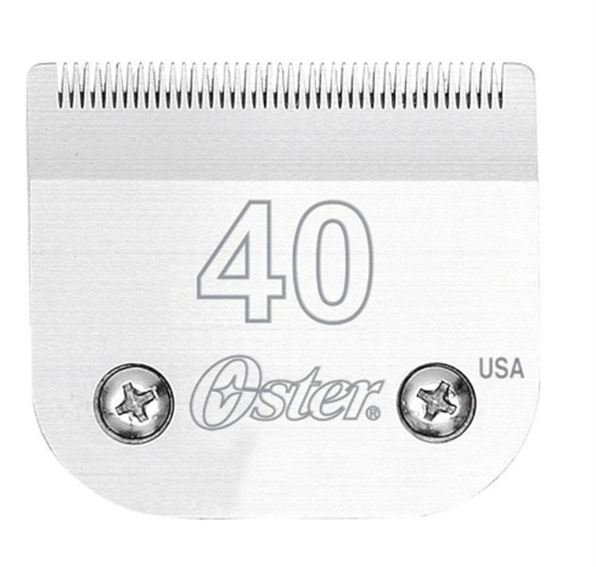 OSTER Tıraş Makinası Bıçağı 40 Numara