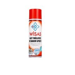 Wisas Alet ve Tıraş Makinesi Bıçağı Yağlama ve Bakım Spreyi 500 ML