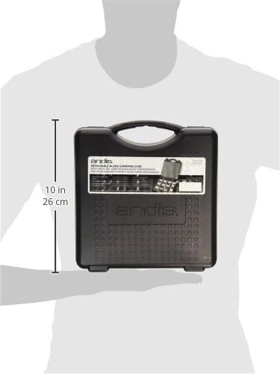 Andis Traş Bıçağı Taşıma Çantası