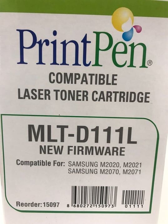 Printpen Laser Toner MLT-D111L