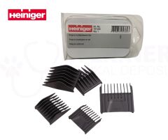 Heiniger Stil Midi Traş Makinası 5 li Tarak Seti (4-8-12-16-20)
