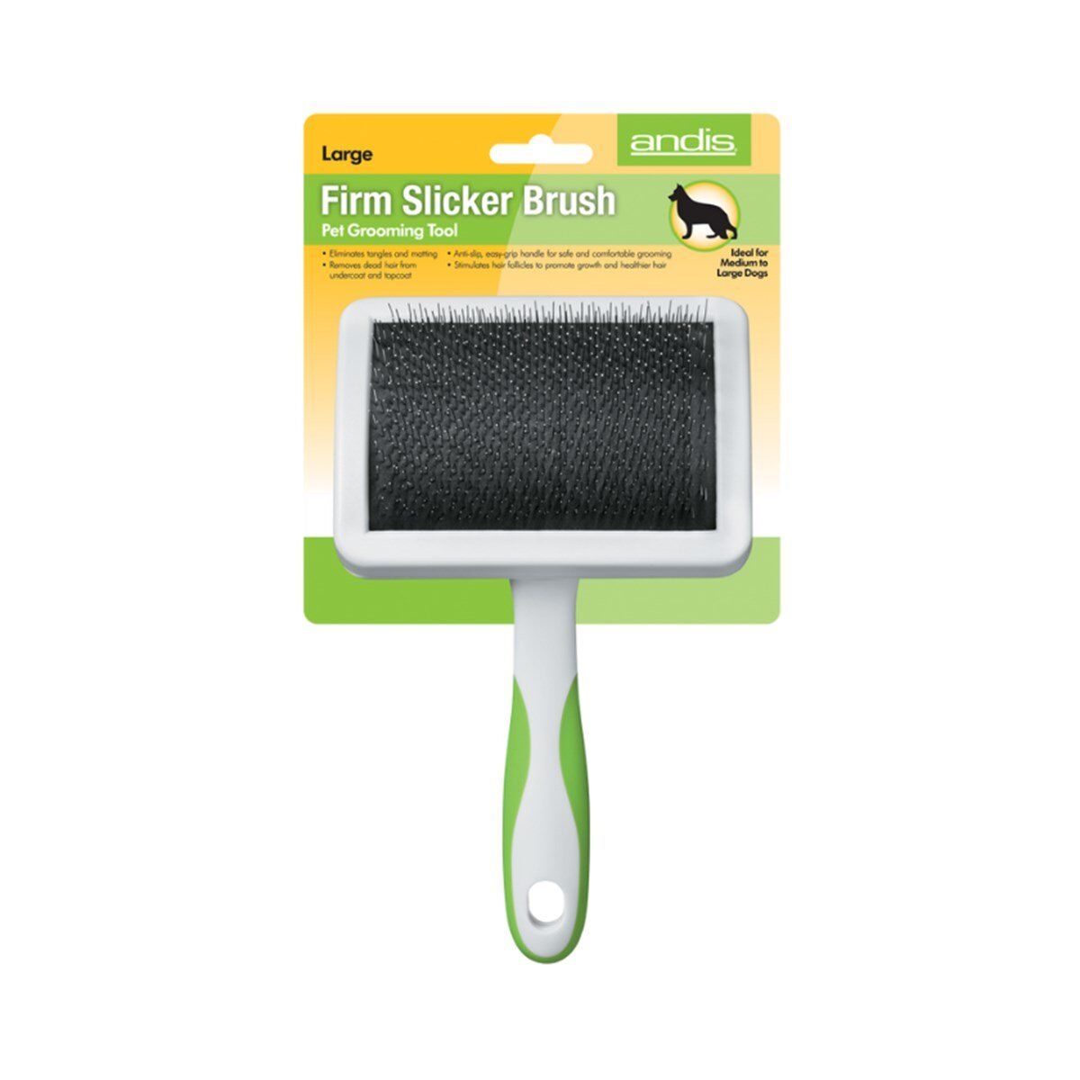 Andis Büyük Boy Kaygan Fırça