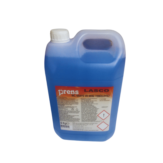 PRENS WC Banyo ve Derz Temizliyici 5 kg