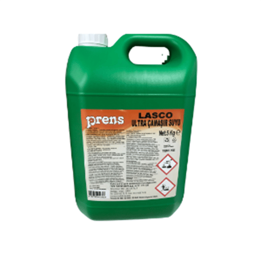 PRENS LASCO ULTRA çamaşır Suyu 5 KG