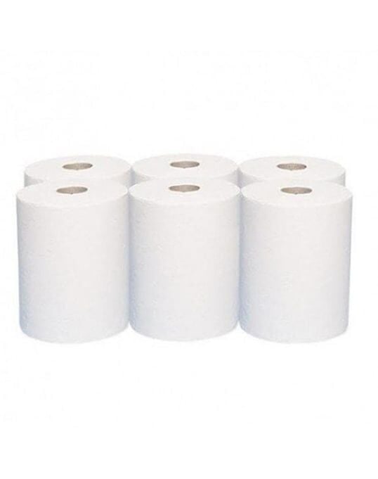 Soft İçten Çekmeli Kağıt Havlu 6'lı Paket 2,5 KG