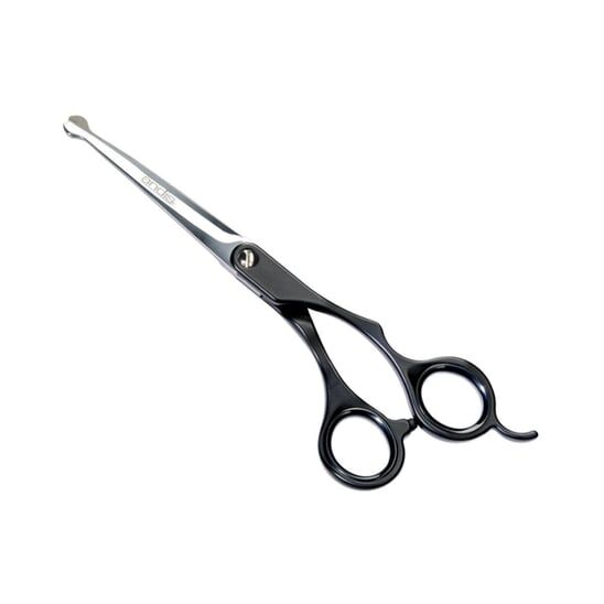 Andis 6,5''Numara Yuvarlak Uçlu Makas