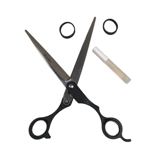 Andis 8''Numara Düz Makas