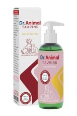 Dr. Animal Taurıne Balık Yağı Takviyesi 65 ml