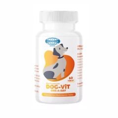Biyo-Powercure DOGVIT-ONE-A DAY Köpekler için multivitamin