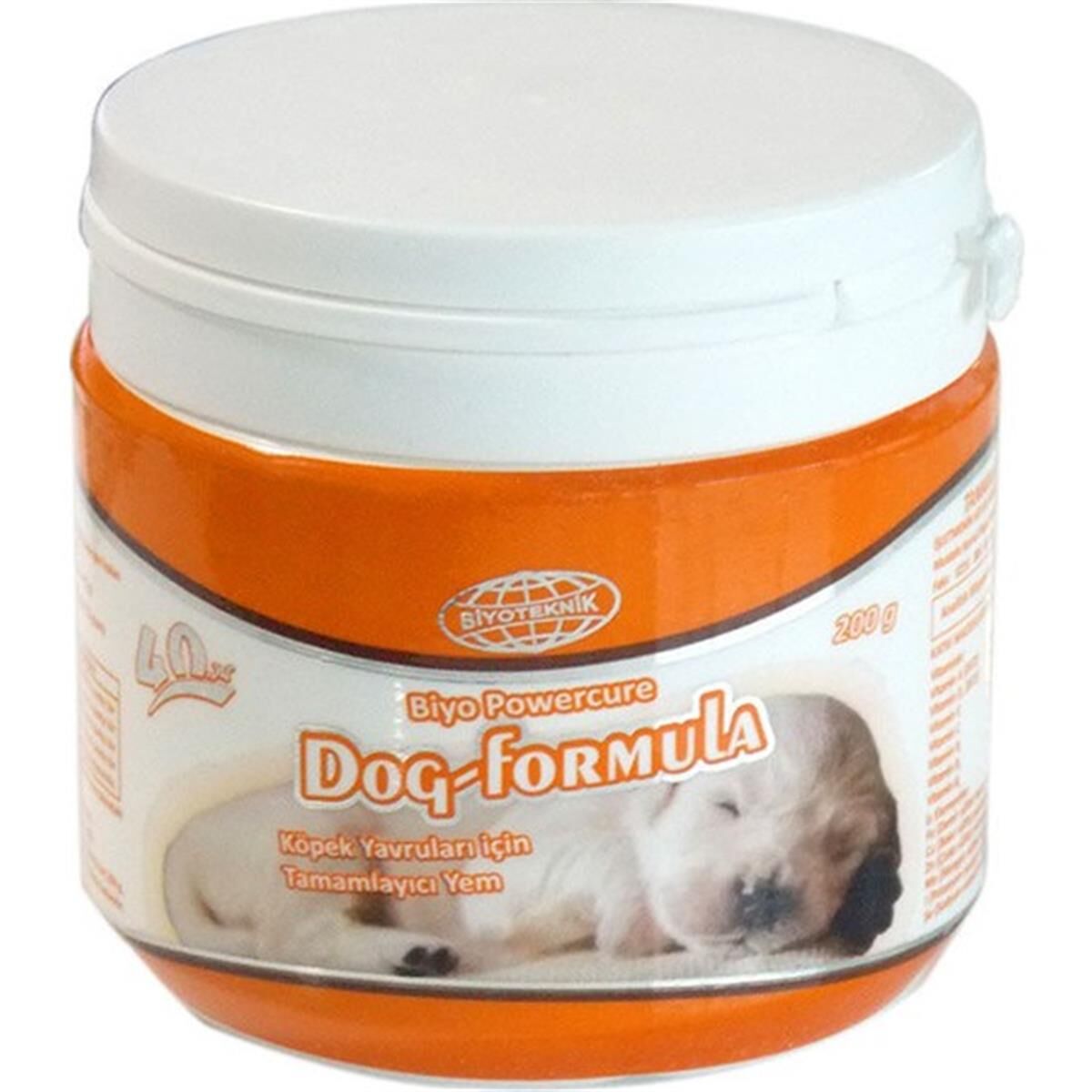 Biyo-Powercure Dog Formula 200 g